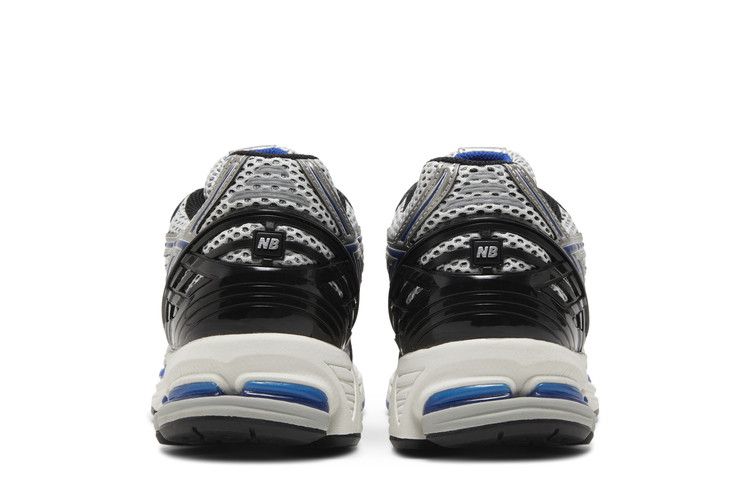 New Balance 1906R 'Silver Team Royal' — Silver Metallic/Team Royal/Black
