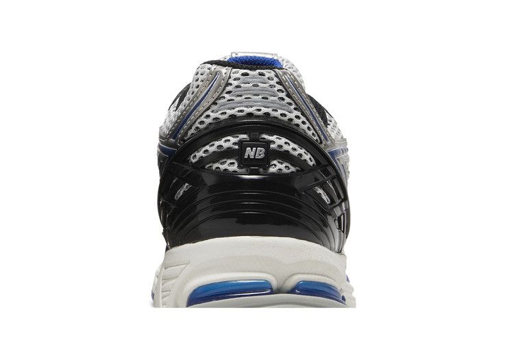 New Balance 1906R 'Silver Team Royal' — Silver Metallic/Team Royal/Black