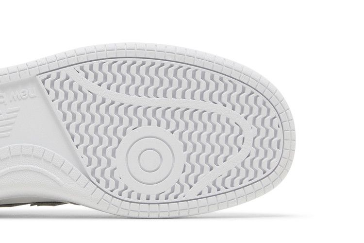 New Balance 480 'White' — White