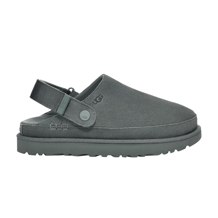 UGG Wmns Goldenstar Clog 'Rainstorm' — Rainstorm