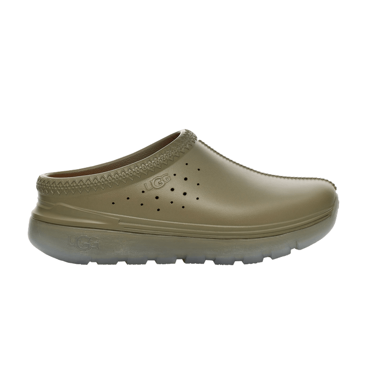 UGG Tasman Sport Slipper 'Olive' — Moss Green