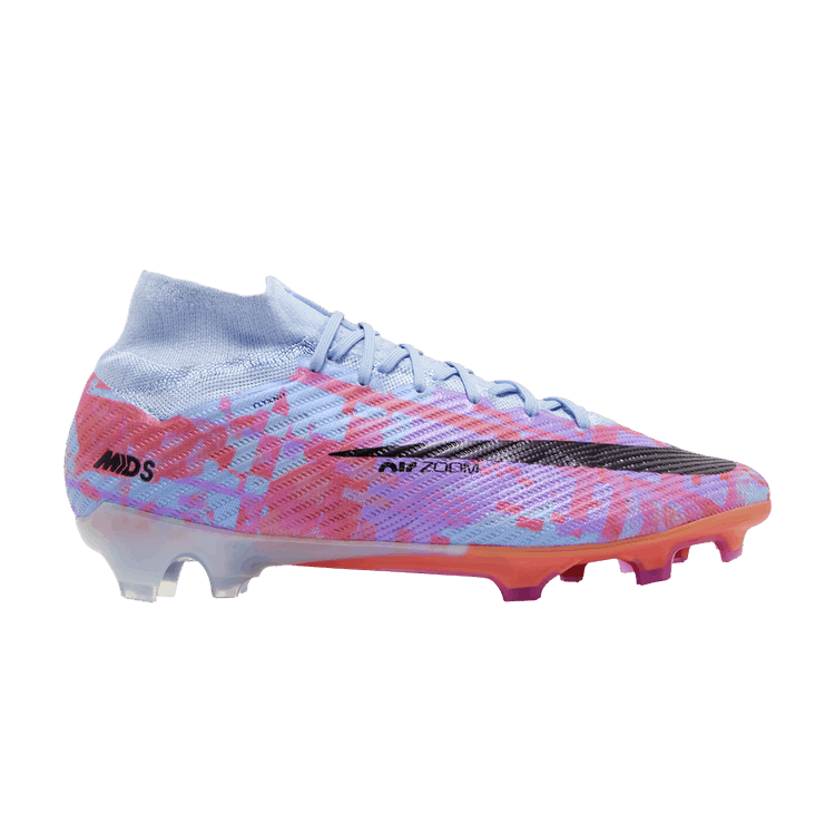 Nike Zoom Mercurial Superfly 9 Elite FG 'Dream Speed 6 Pack' — Cobalt Bliss/Fuchsia Dream/Hot Punch/Black