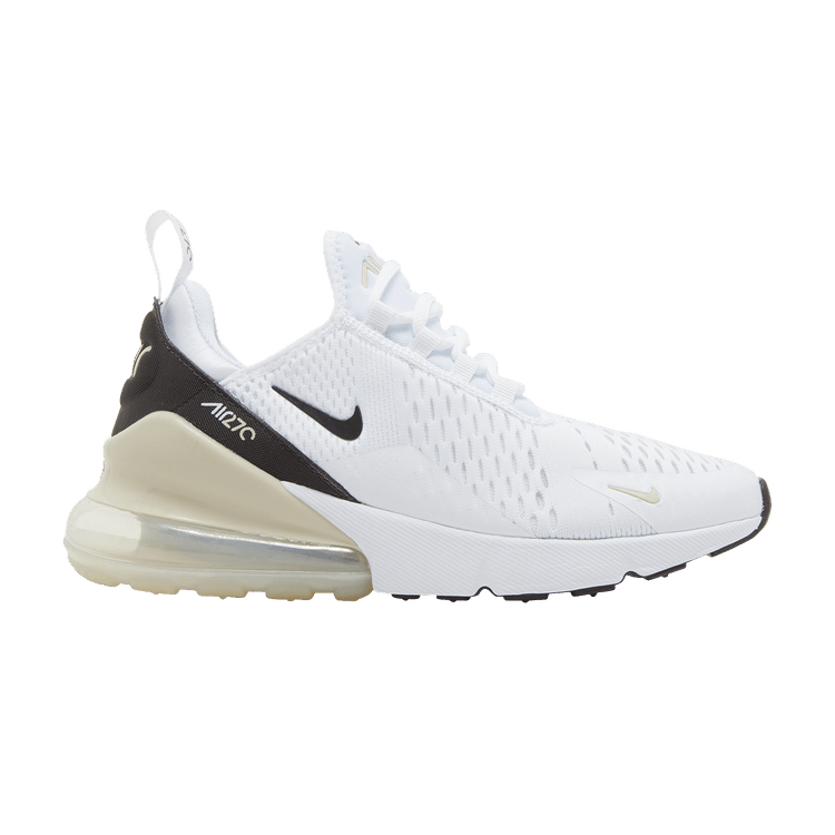 Nike Wmns Air Max 270 SE 'White Velvet Brown' — White/Velvet Brown/Sanddrift