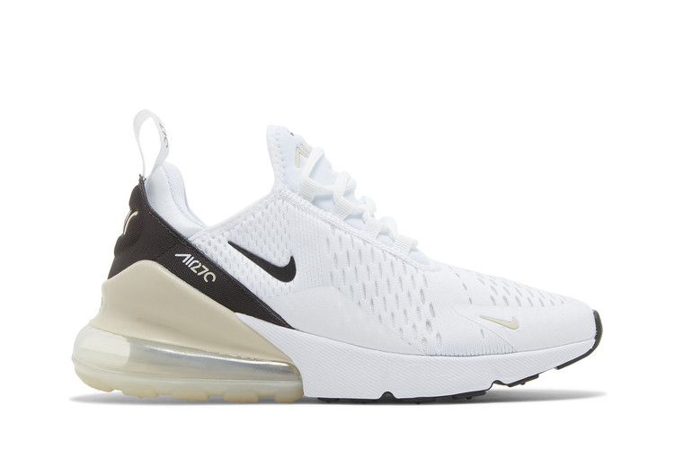 Nike Wmns Air Max 270 SE 'White Velvet Brown' — White/Velvet Brown/Sanddrift (2)