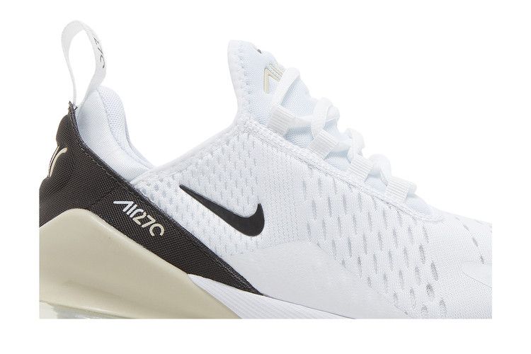 Nike Wmns Air Max 270 SE 'White Velvet Brown' — White/Velvet Brown/Sanddrift (3)