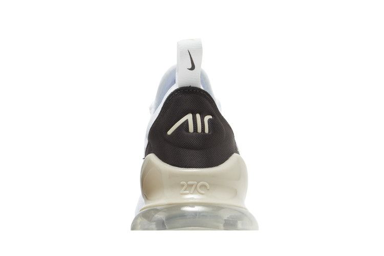 Nike Wmns Air Max 270 SE 'White Velvet Brown' — White/Velvet Brown/Sanddrift (8)