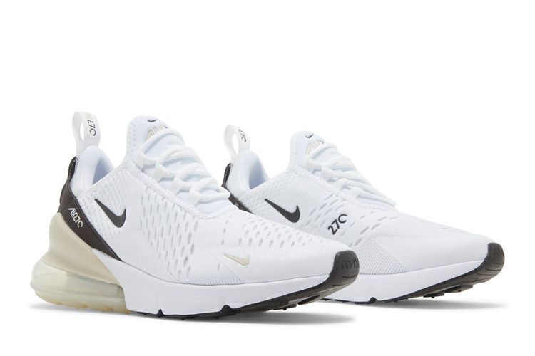 Nike Wmns Air Max 270 SE 'White Velvet Brown' — White/Velvet Brown/Sanddrift (9)
