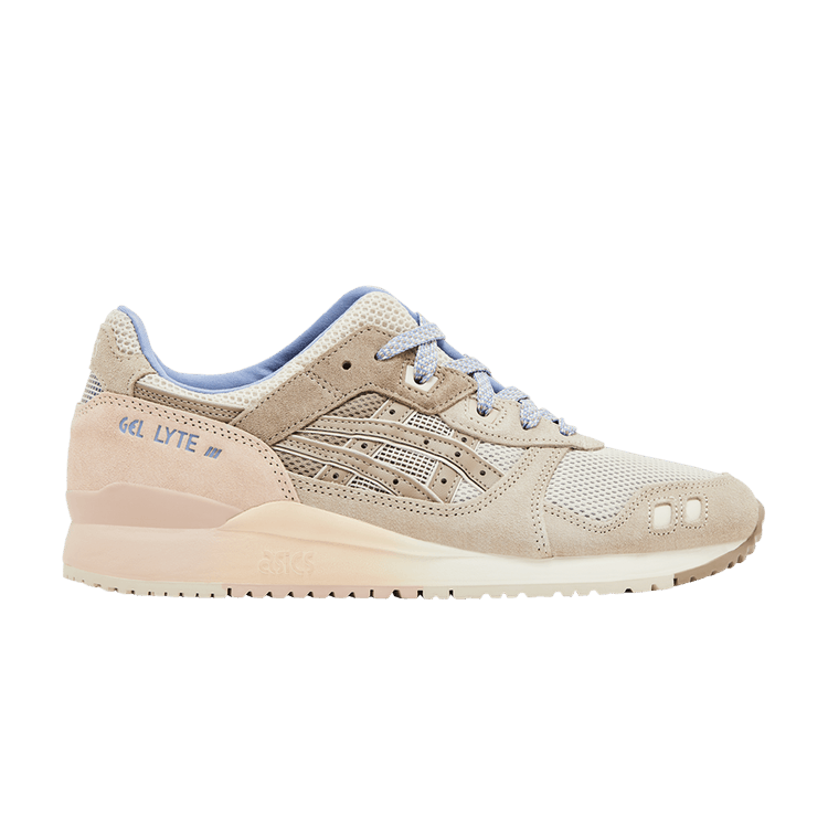ASICS Gel Lyte 3 OG 'Simply Taupe Maple Sugar' — Simply Taupe/Maple Sugar