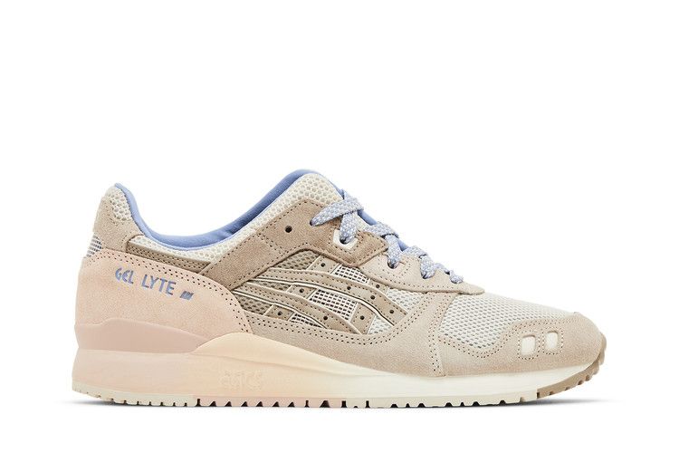 ASICS Gel Lyte 3 OG 'Simply Taupe Maple Sugar' — Simply Taupe/Maple Sugar