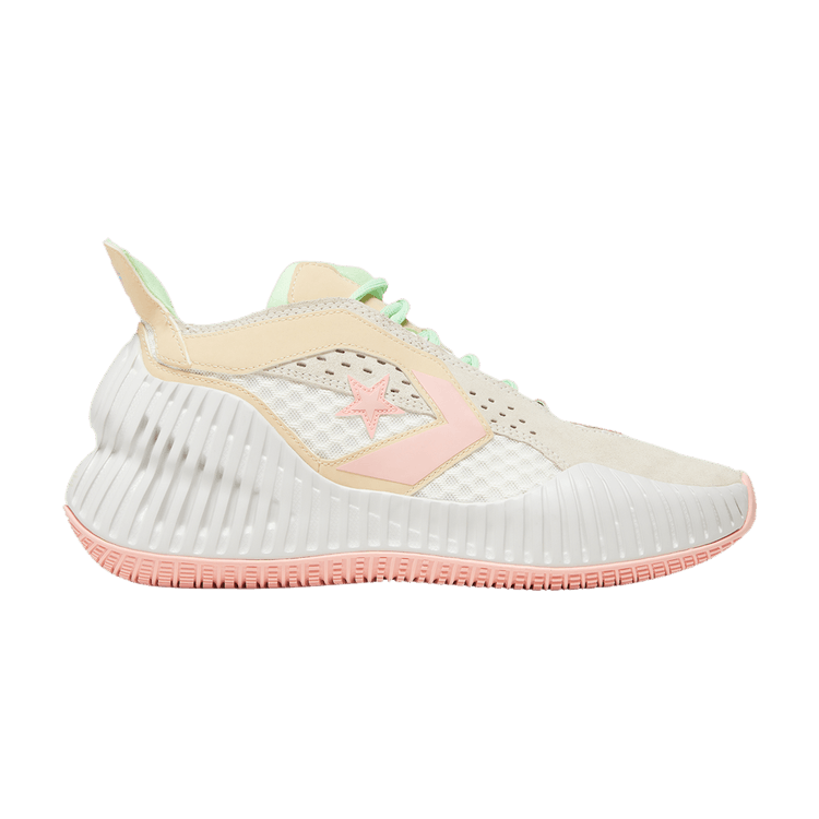 Converse All Star BB Prototype CX 'Holiday Cookie' — Egret/Vapor Green/Bleach Coral
