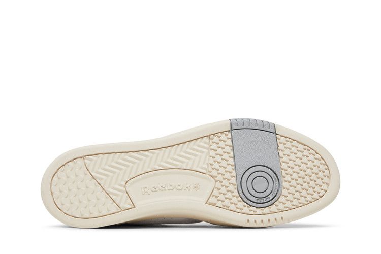 Reebok LT Court 'Court White Grey' — Court White/Pure Grey/Alabaster