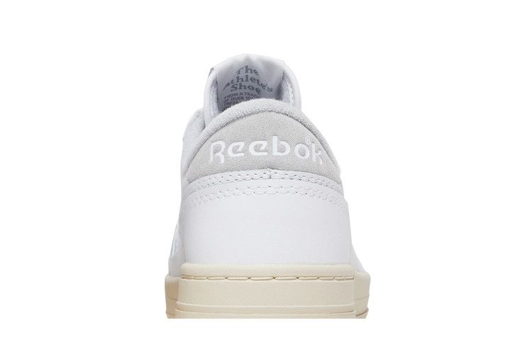 Reebok LT Court 'Court White Grey' — Court White/Pure Grey/Alabaster