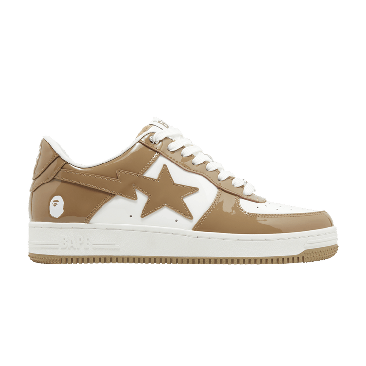 Bapesta #5 'Beige' — Beige