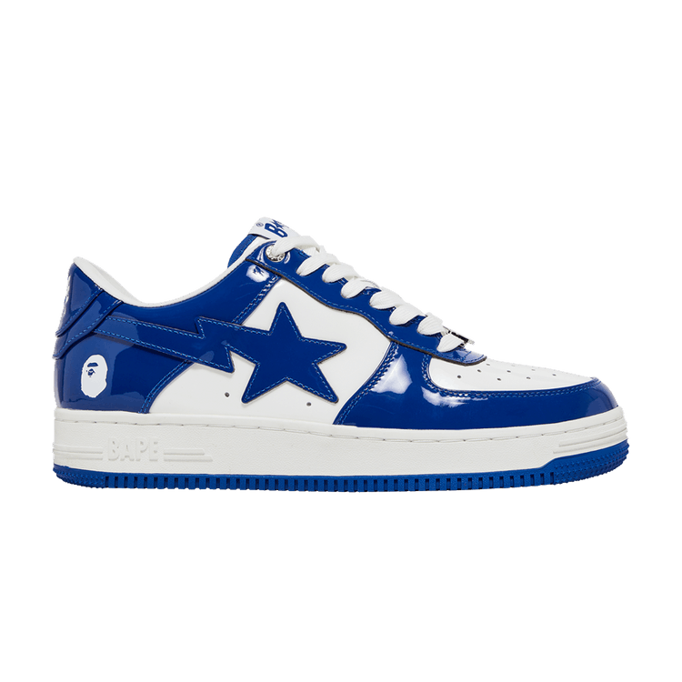 Bapesta #5 'Royal Blue' — Royal Blue