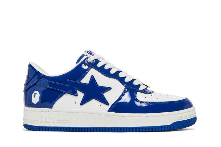 Bapesta #5 'Royal Blue' — Royal Blue
