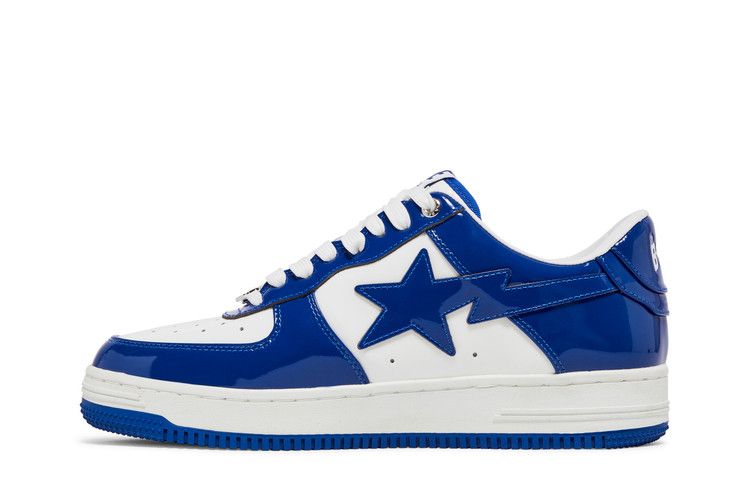 Bapesta #5 'Royal Blue' — Royal Blue