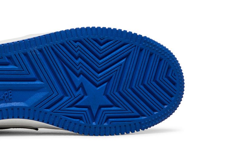 Bapesta #5 'Royal Blue' — Royal Blue