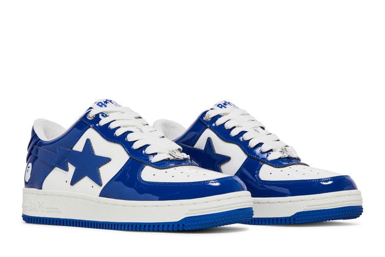 Bapesta #5 'Royal Blue' — Royal Blue
