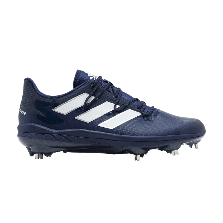 adidas Adizero Afterburner 8 'Team Navy' — Team Navy/Cloud White/Cloud White