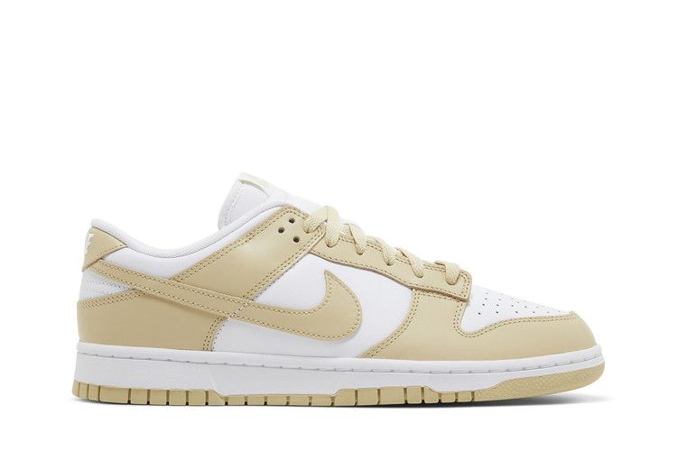 Nike Dunk Low 'Team Gold' — White/Team Gold/Wolf Grey/White (2)