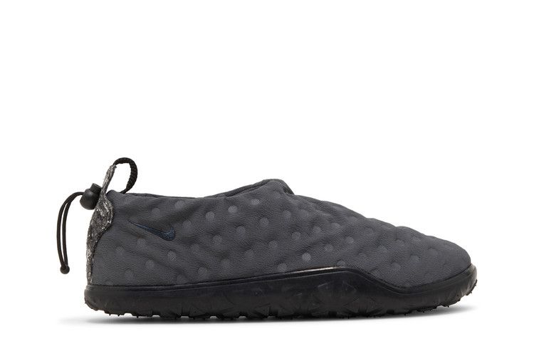 Nike ACG Moc 'Anthracite' — Anthracite/Black/Black (2)