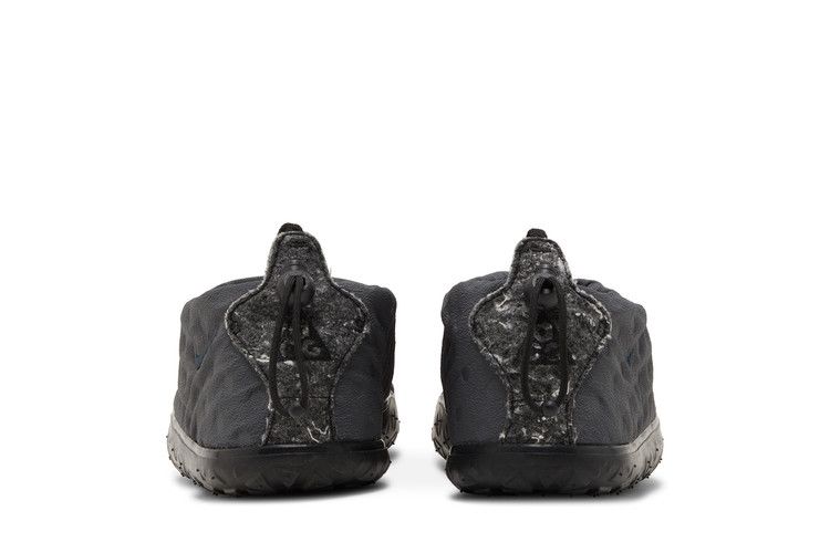 Nike ACG Moc 'Anthracite' — Anthracite/Black/Black (7)