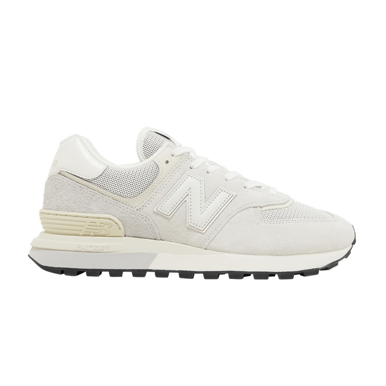 New Balance 574 Legacy 'Grey White' — Grey/White