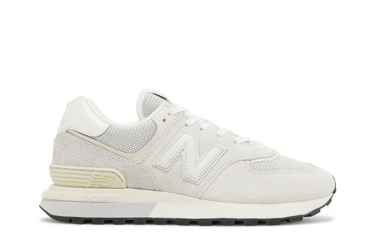 New Balance 574 Legacy 'Grey White' — Grey/White