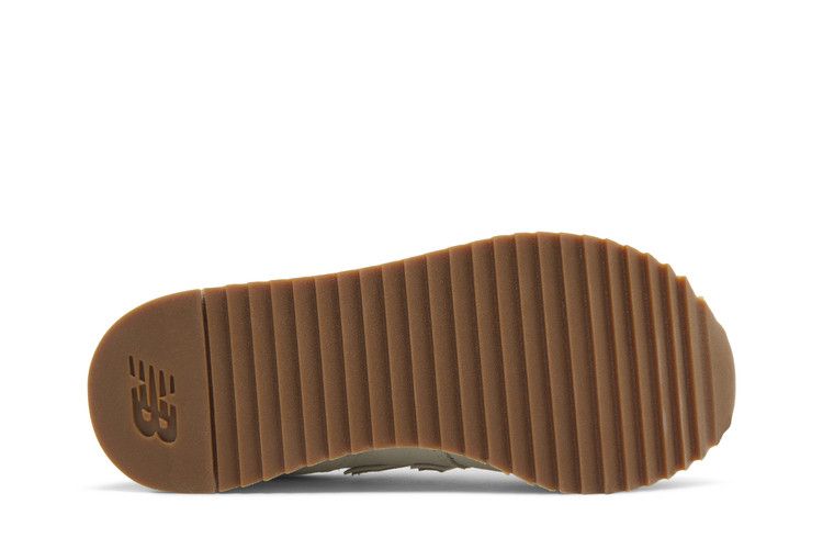 New Balance Wmns 574+ 'Sea Salt Animal Print' — Sea Salt/Moonbeam