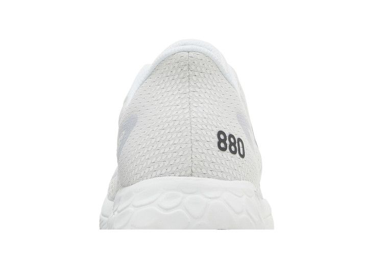 New Balance Fresh Foam X 880v13 'White Silver Metallic' — White/Granite/Silver Metallic