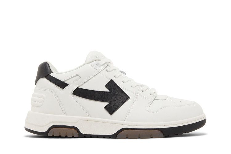 Off-White Out of Office 'White Black' — White/Black