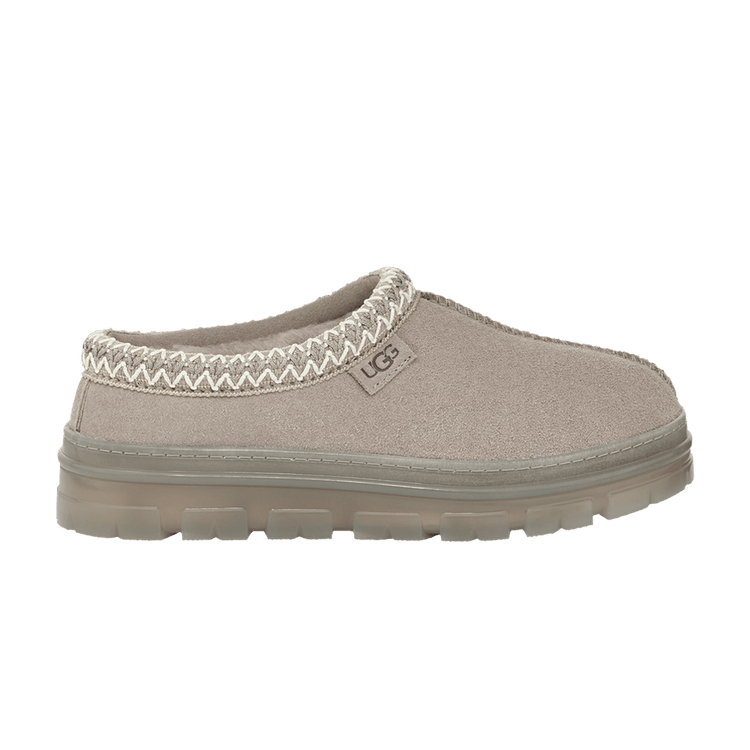 UGG Wmns Tasman Clear 'Campfire' — Campfire Grey