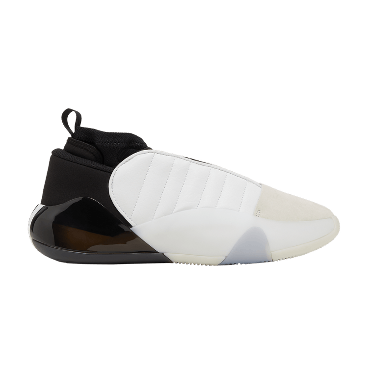 adidas Harden Vol. 7 'Stormtrooper' — Cloud White/Core Black/Cloud White