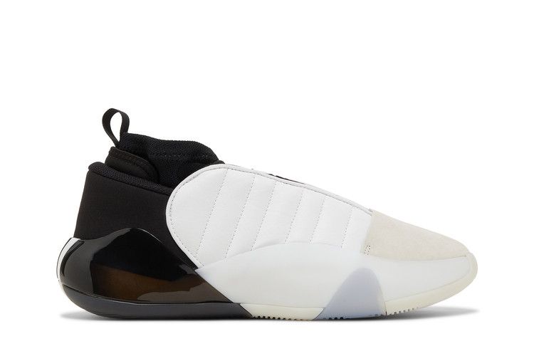 adidas Harden Vol. 7 'Stormtrooper' — Cloud White/Core Black/Cloud White