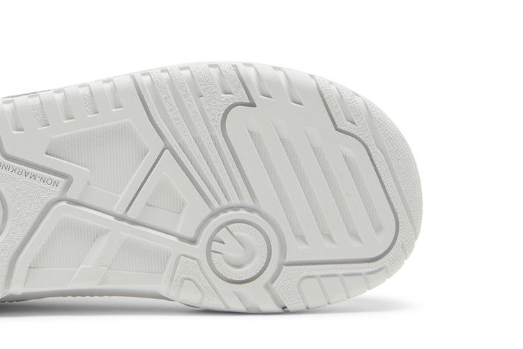 New Balance 550 Bungee Lace Top Strap Toddler 'Triple White' — White