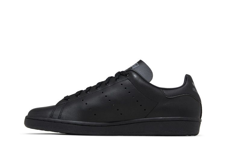 Adidas Stan Smith 80s 'Black' — Core Black/Core Black/Grey Six