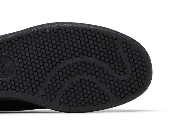 Adidas Stan Smith 80s 'Black' — Core Black/Core Black/Grey Six