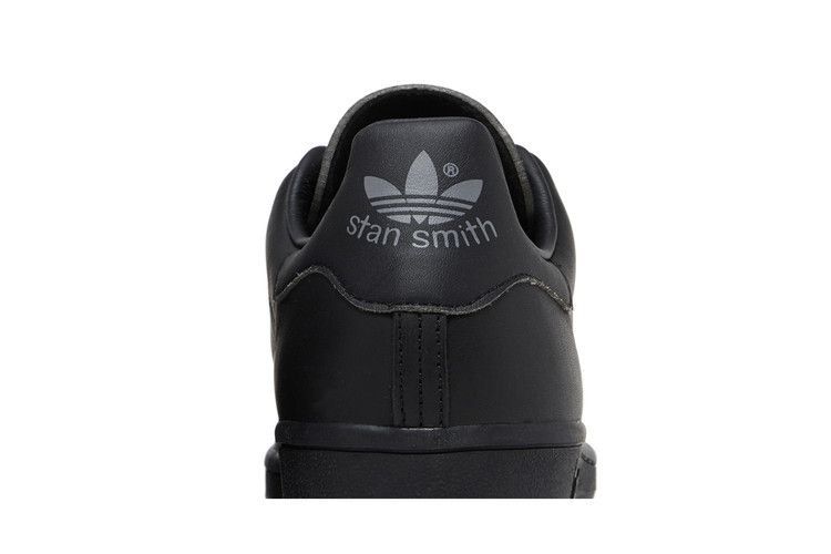 Adidas Stan Smith 80s 'Black' — Core Black/Core Black/Grey Six