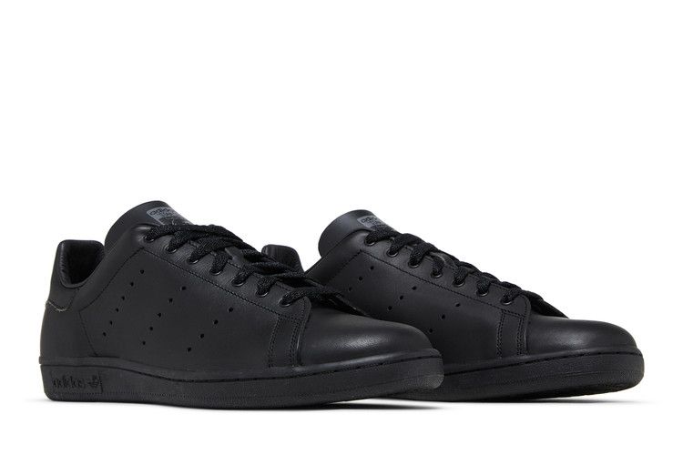 Adidas Stan Smith 80s 'Black' — Core Black/Core Black/Grey Six