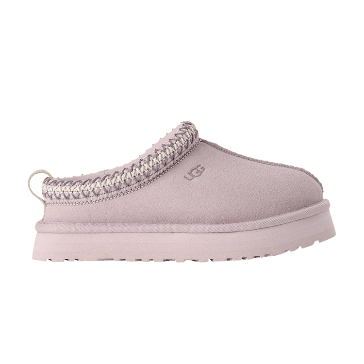 UGG Tazz Slipper Kids 'Bay Fog' — Bay Fog