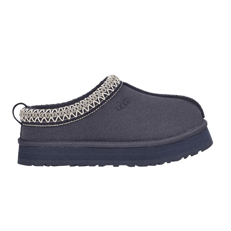 UGG Tazz Slipper Kids 'Eve Blue' — Eve Blue