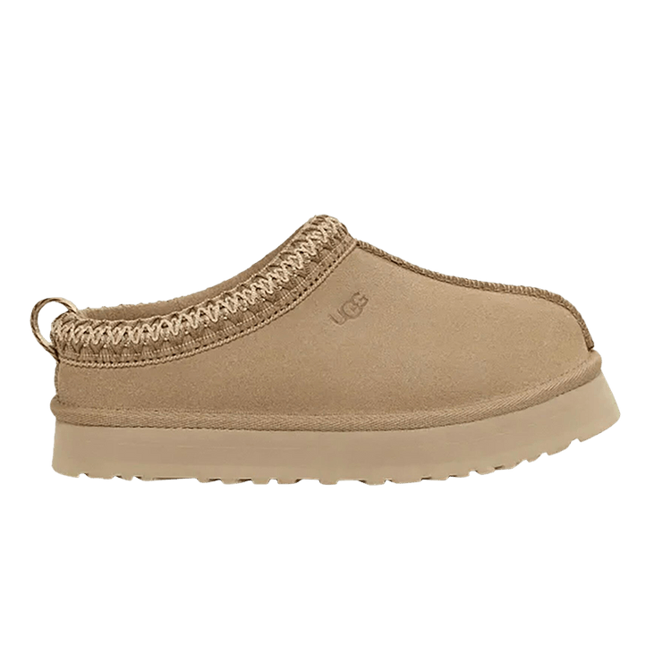 UGG Tazz Slipper Kids 'Mustard Seed' — Mustard Seed