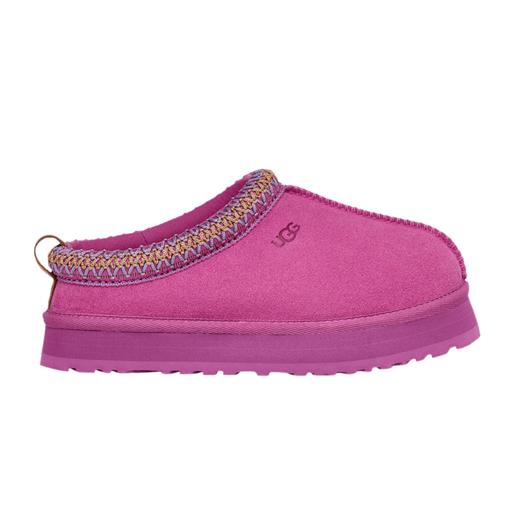 UGG Tazz Slipper Kids 'Mangosteen' — Mangosteen