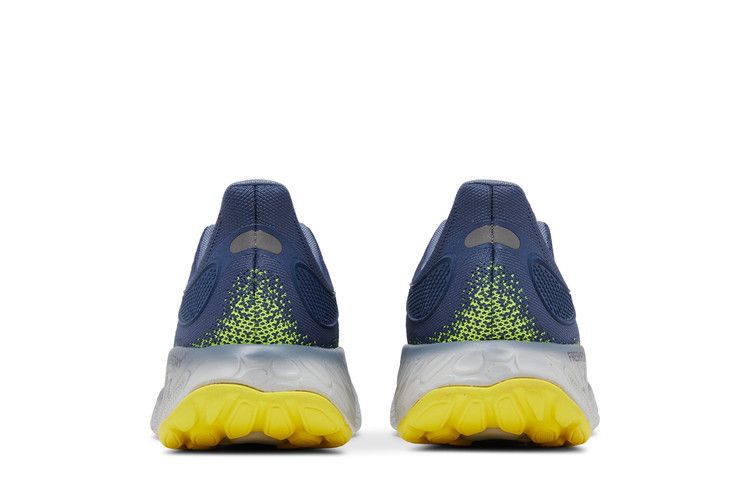 New Balance Fresh Foam X 1080v12 'Vintage Indigo Pineapple' — Vintage Indigo/Cosmic Pineapple/Arctic Grey