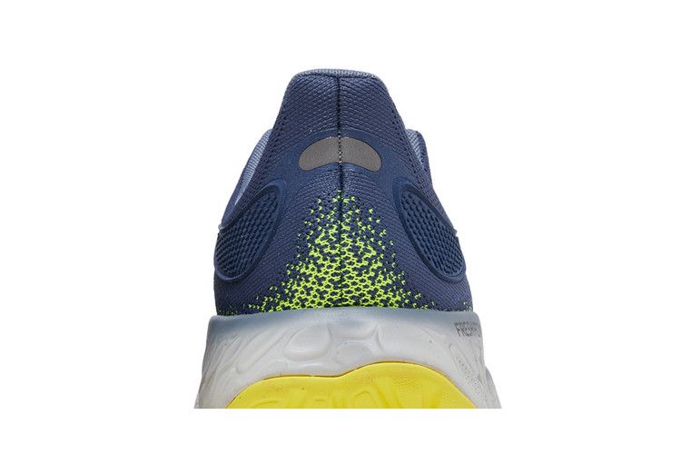 New Balance Fresh Foam X 1080v12 'Vintage Indigo Pineapple' — Vintage Indigo/Cosmic Pineapple/Arctic Grey