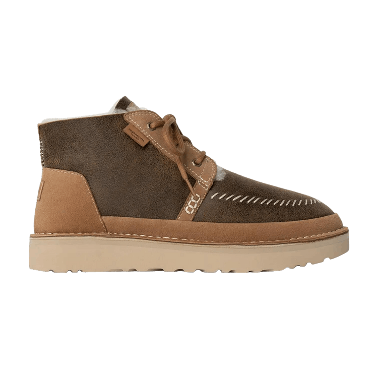 UGG Neumel Crafted Regenerate 'Chestnut' — Chestnut