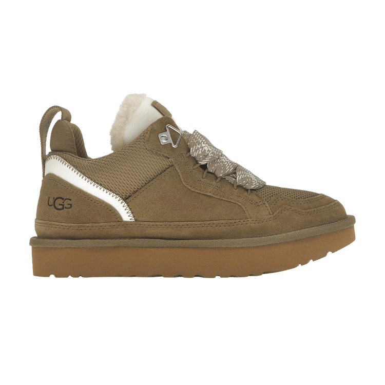 UGG Wmns Lowmel 'Antilope' — Antilope