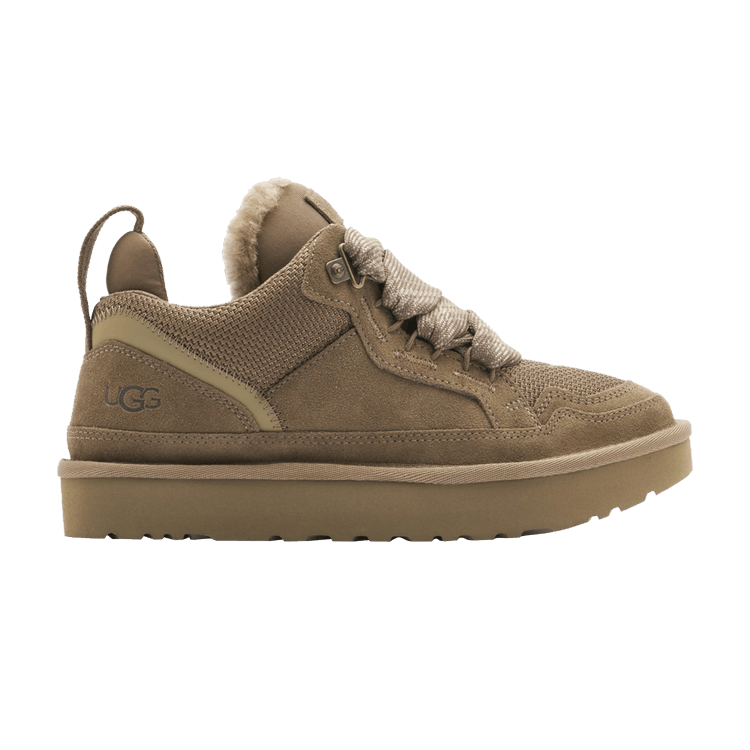 UGG Wmns Lowmel 'Hickory' — Hickory