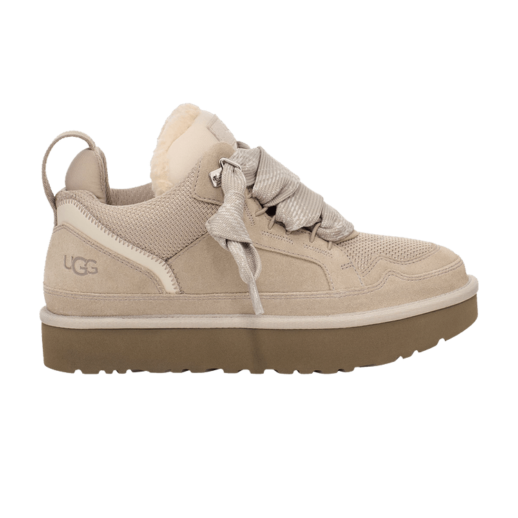 UGG Wmns Lowmel 'Pumice' — Pumice