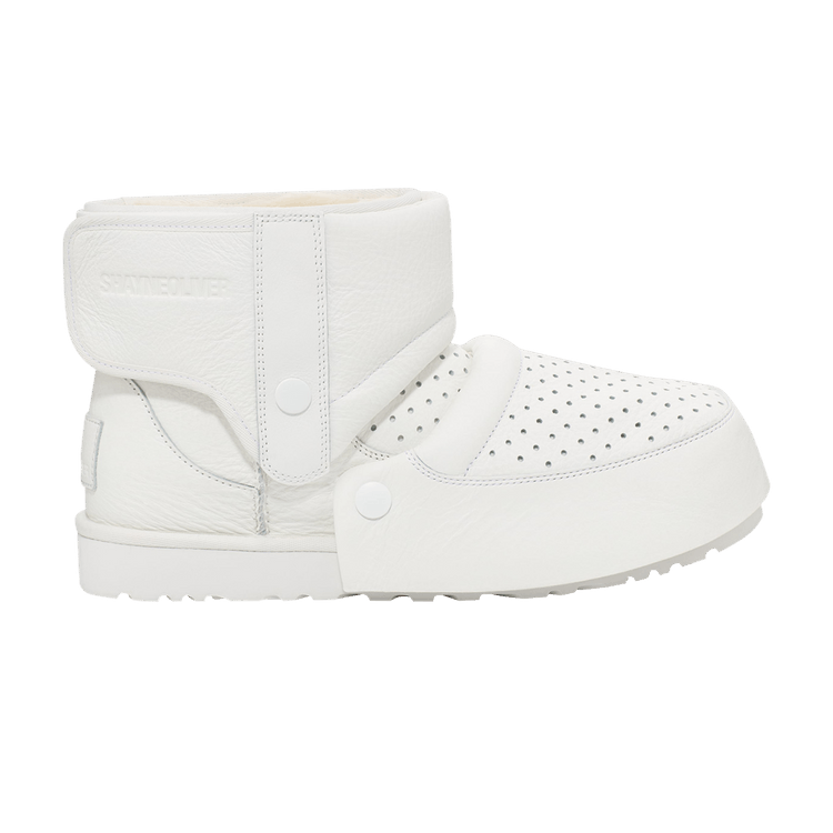 UGG Shayne Oliver x Armourite Sabatons 'White' — White